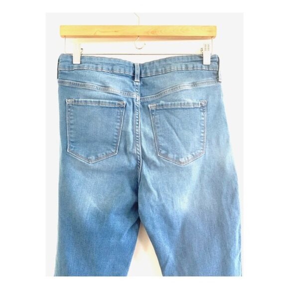 Old Navy Rockstar Mid-Rise‎ Size 10 Jeans - Picture 5 of 14
